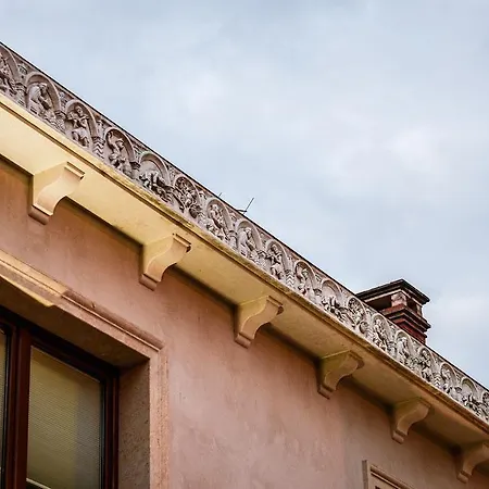 Antico San Zeno Centro Storico 4* Βερόνα