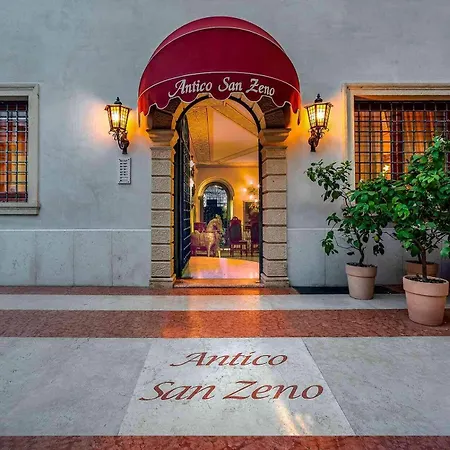 Antico San Zeno Centro Storico Βερόνα