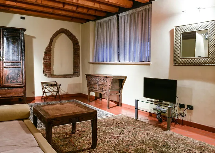Antico San Zeno Centro Storico شقة فندقية