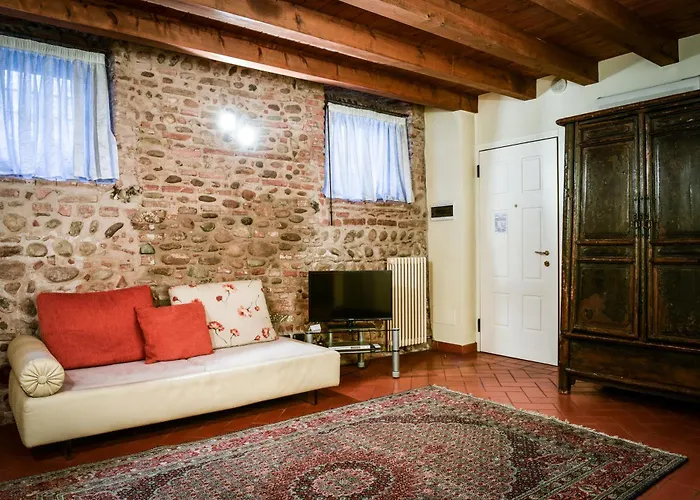 شقة فندقية Antico San Zeno Centro Storico فيرونا