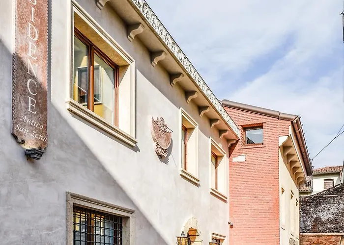 شقة فندقية Antico San Zeno Centro Storico 4*