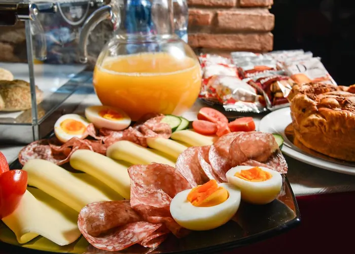 公寓式酒店 Antico San Zeno Centro Storico 4*