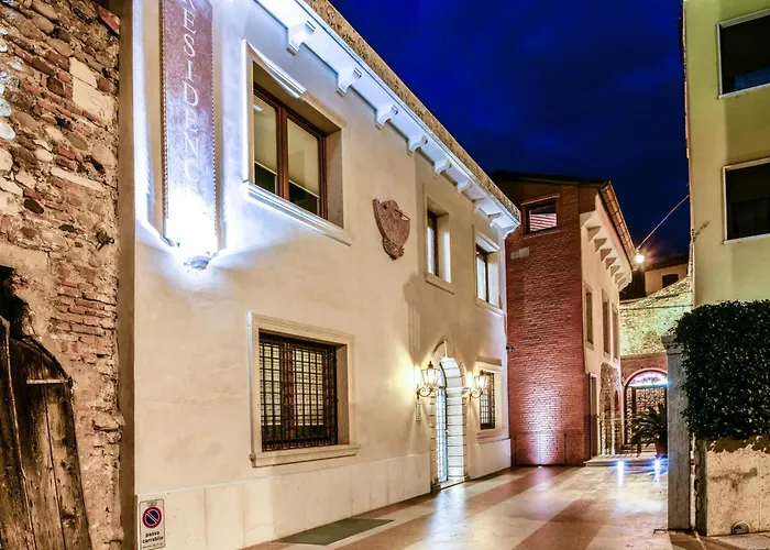 公寓式酒店 Antico San Zeno Centro Storico