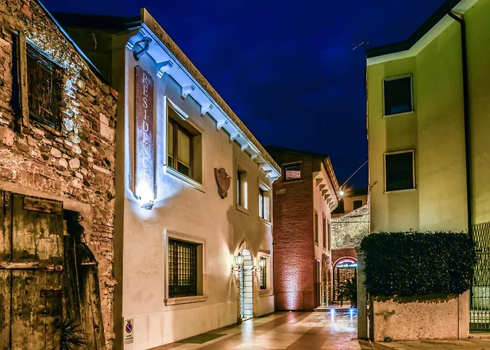 Antico San Zeno Centro Storico 公寓式酒店