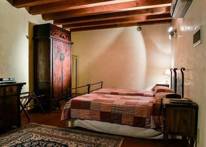 Antico San Zeno Centro Storico 4*