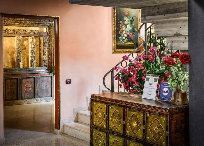 公寓式酒店 Antico San Zeno Centro Storico 维罗纳