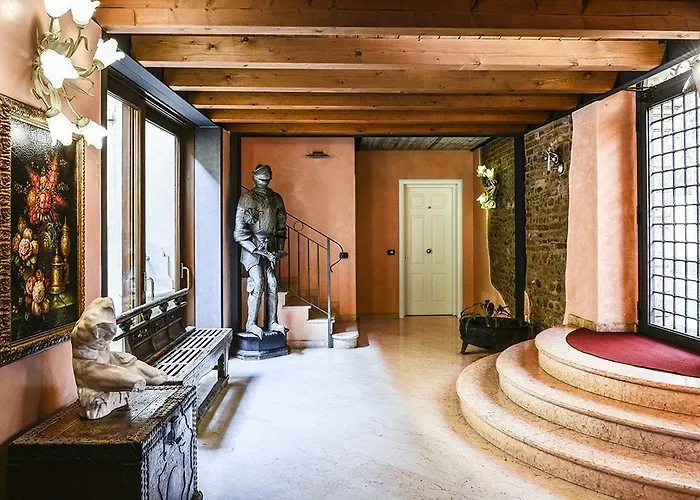 公寓式酒店 Antico San Zeno Centro Storico 维罗纳