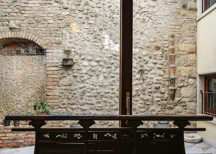 公寓式酒店 Antico San Zeno Centro Storico