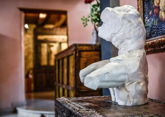 Antico San Zeno Centro Storico 公寓式酒店 4*