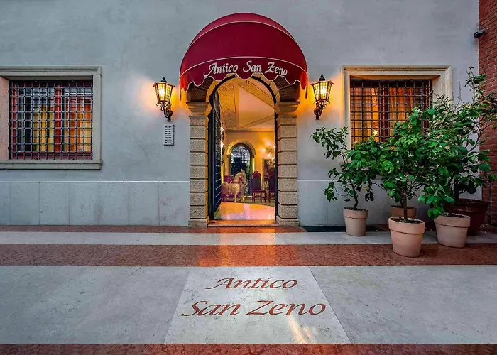 Antico San Zeno Centro Storico 维罗纳