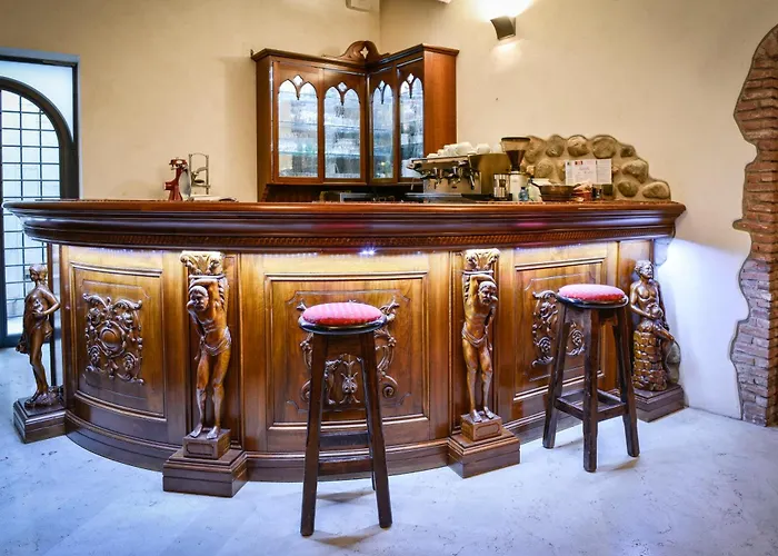 Antico San Zeno Centro Storico 公寓式酒店 4*