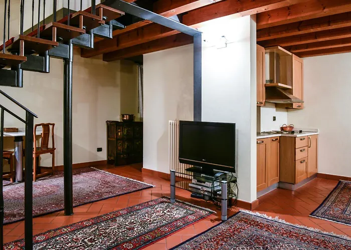 公寓式酒店 Antico San Zeno Centro Storico