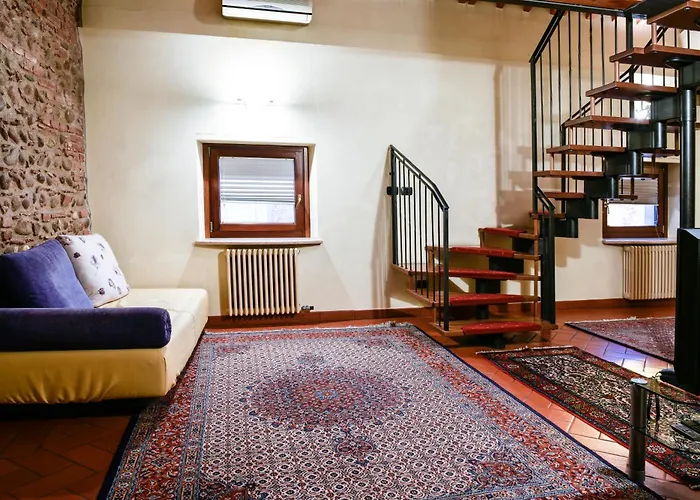 公寓式酒店 Antico San Zeno Centro Storico 4*