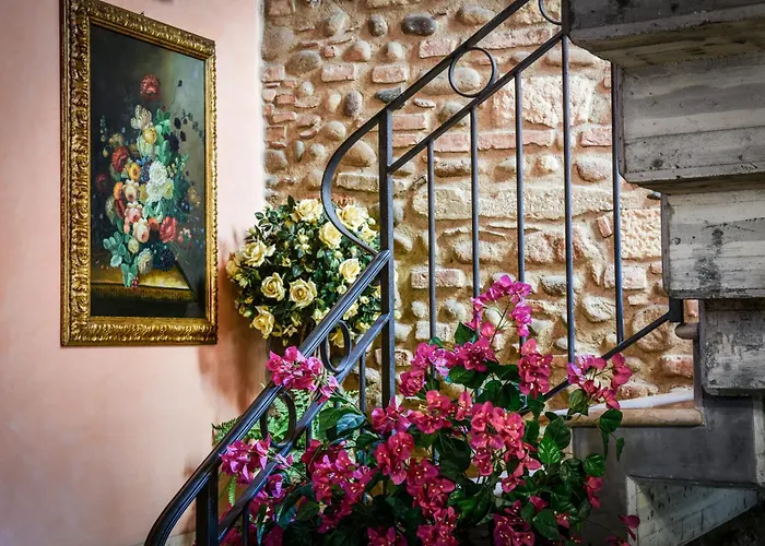 Antico San Zeno Centro Storico 4* 维罗纳