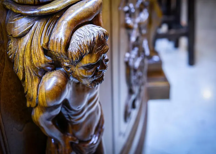 公寓式酒店 Antico San Zeno Centro Storico 4*