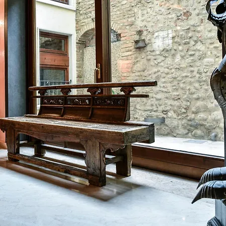 Antico San Zeno Centro Storico 4*